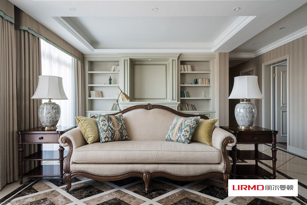 湖南麗爾曼頓家居集團(tuán) ,定制家具,全屋實(shí)木定制；