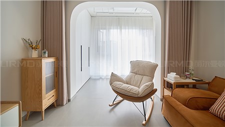 麗爾曼頓家居 | 102㎡北歐風(fēng)格的家