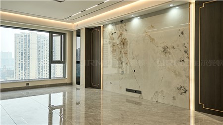 麗爾曼頓家居 | 125㎡輕奢風的家