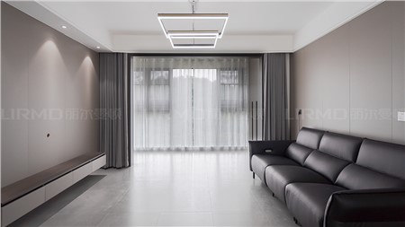 13.5w搞定現(xiàn)代風(fēng)的家120m²|長沙麗爾曼頓全屋整裝