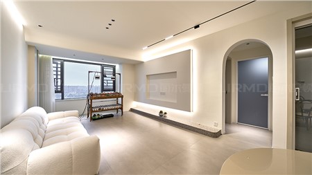 12w打造現代奶油風格的家100m² | 麗爾曼頓全房全屋整裝