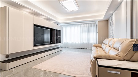 13w打造現(xiàn)代簡約風格的家143m² | 麗爾曼頓全房全屋整裝