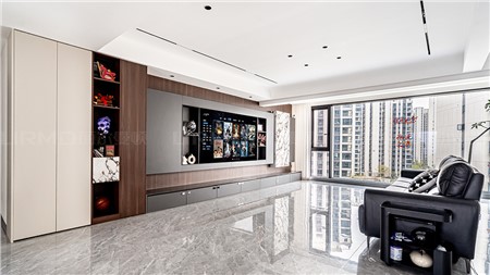 28w打造意式風(fēng)格的家147m² | 麗爾曼頓全房全屋整裝