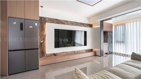 10.8w打造原木極簡風格的家116m² | 麗爾曼頓全房全屋整裝