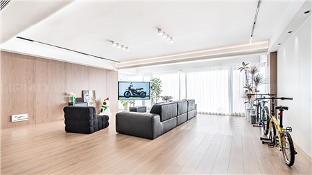 20.8w打造現(xiàn)代極簡風格的家230m² | 麗爾曼頓全房全屋整裝