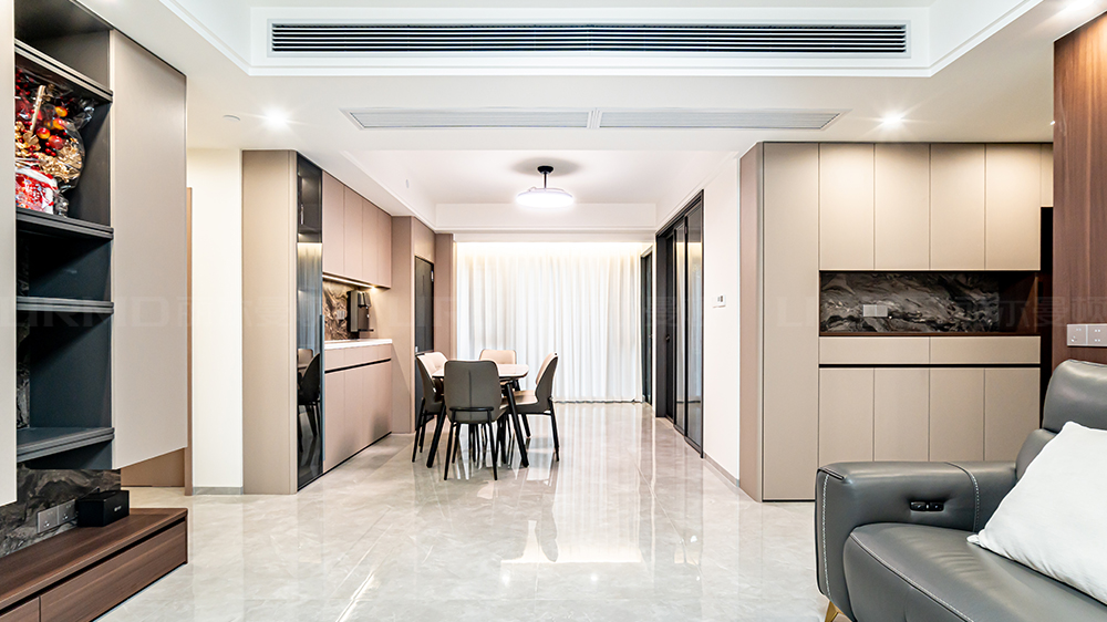 意式風-北辰三角洲